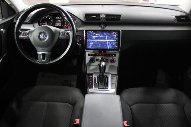 Volkswagen Passat B7 с пробегом 2012 года, цена 825 000 рублей, 198500 км, седан, Автокод Объявления