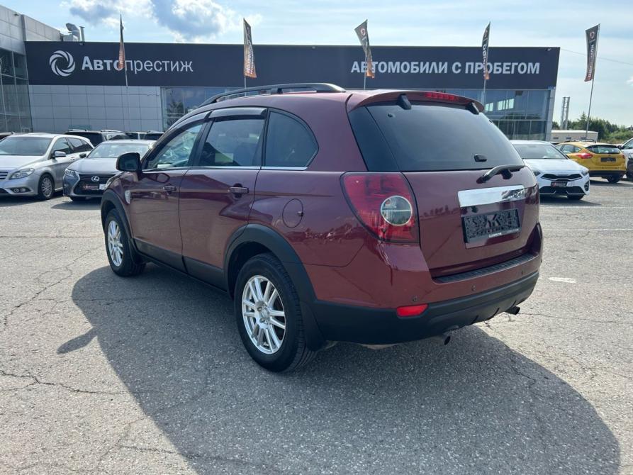 Chevrolet Captiva I Пермь  - изображение 8
