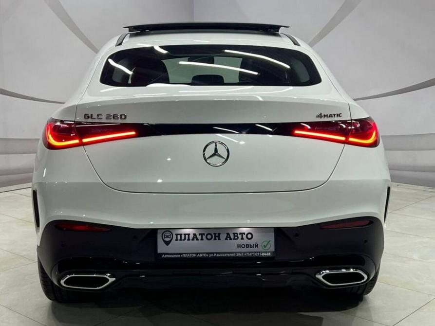 Mercedes-Benz GLC Coupe II (C254) Воронеж  - изображение 9