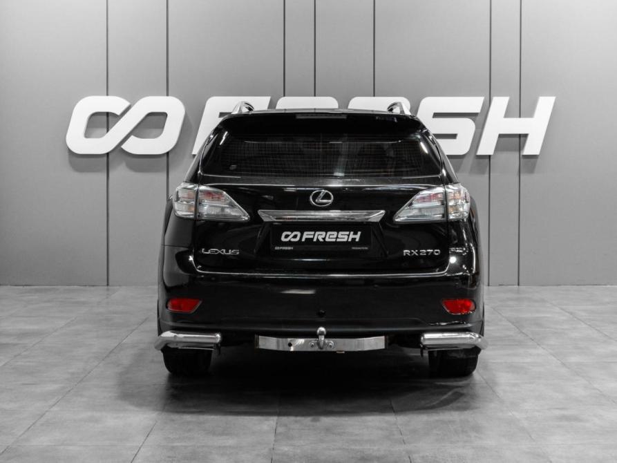 Lexus RX III Тюмень  - изображение 4
