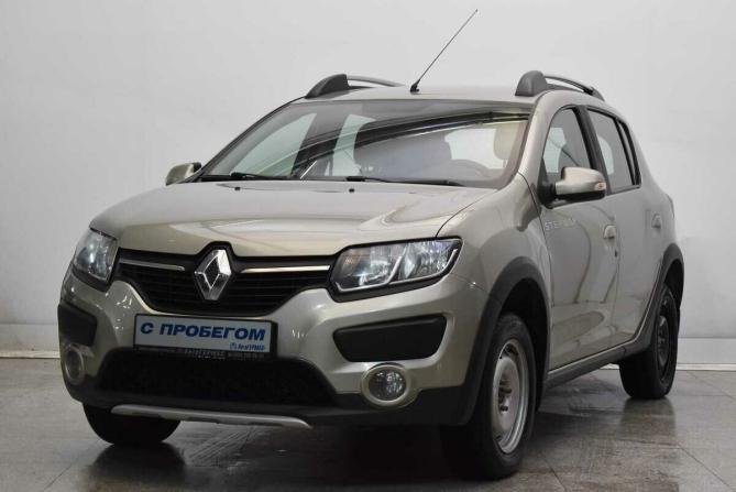 Renault Sandero II с пробегом 2017 года, цена 765 000 рублей, 147145 км, хэтчбек, Автокод Объявления