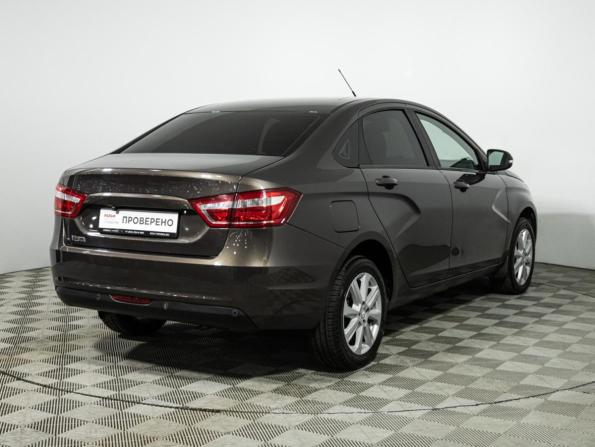 Lada (ВАЗ) Vesta I с пробегом 2022 года, цена 1 049 700 рублей, 125966 км, седан, Автокод Объявления