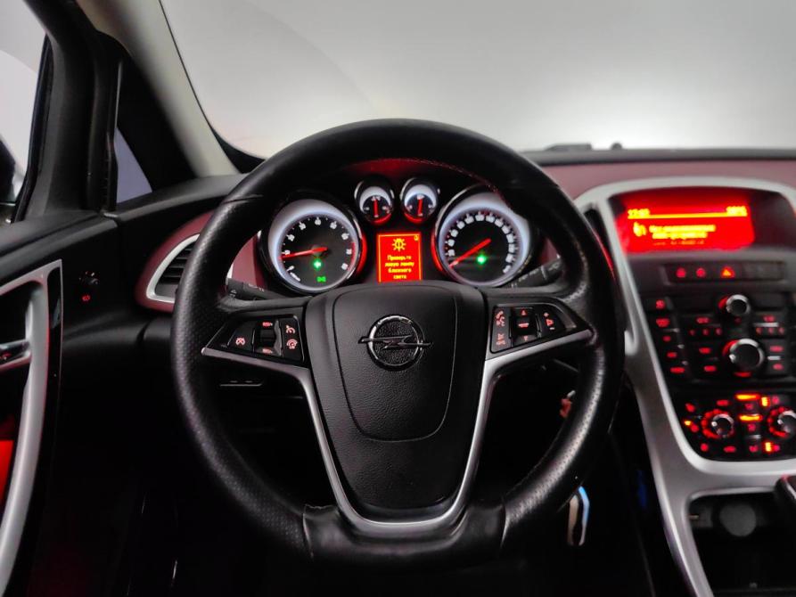 Opel Astra J Рестайлинг Подольск  - изображение 11