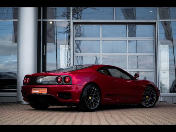 Ferrari 360 с пробегом 2000 года, цена 5 899 000 рублей, 40000 км, купе, Автокод Объявления