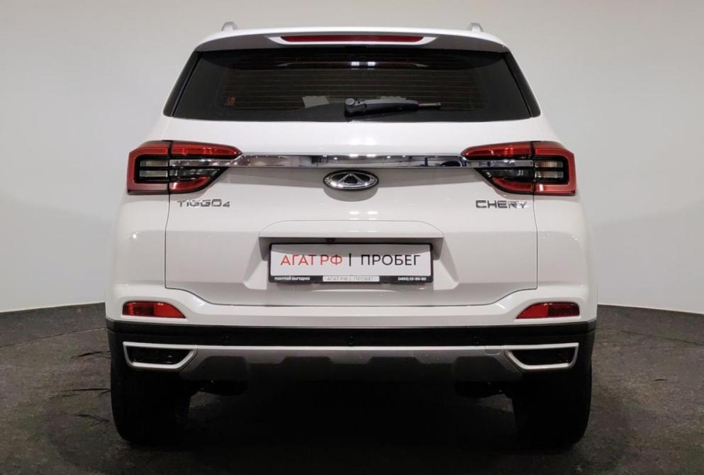 Chery Tiggo 4 I Рестайлинг Ярославль  - изображение 6