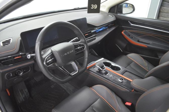 Omoda S5 GT с пробегом 2024 года, цена 1 750 000 рублей, 13082 км, седан, Автокод Объявления