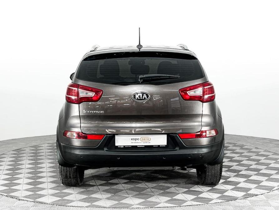 Kia Sportage III Ногинск  - изображение 5