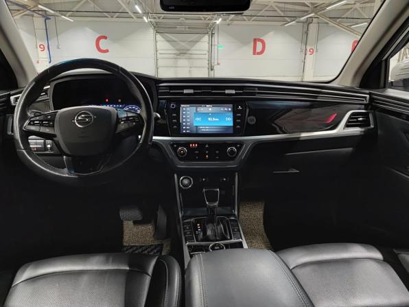 SsangYong Korando IV с пробегом 2019 года, цена 1 999 000 рублей, 142975 км, внедорожник, Автокод Объявления