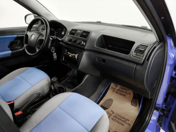 Skoda Fabia II с пробегом 2008 года, цена 498 000 рублей, 72400 км, хэтчбек, Автокод Объявления