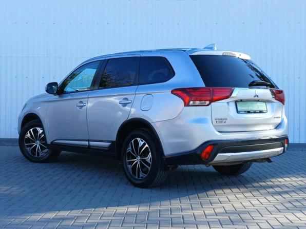 Mitsubishi Outlander III Рестайлинг 2 с пробегом 2017 года, цена 1 849 000 рублей, 171026 км, внедорожник, Автокод Объявления