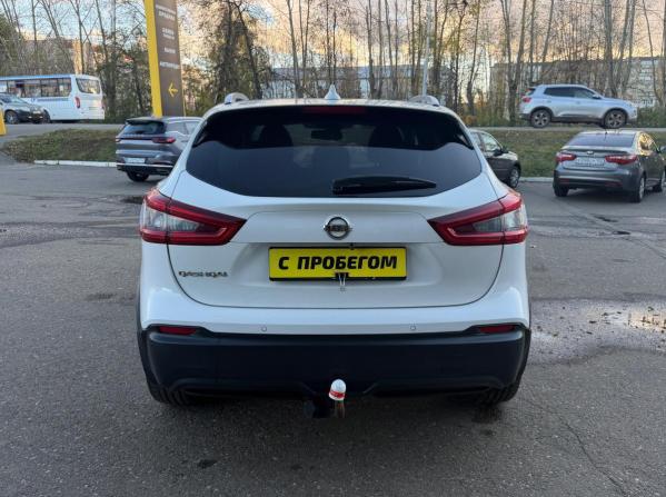 Nissan Qashqai II Рестайлинг с пробегом 2019 года, цена 1 880 000 рублей, 132100 км, внедорожник, Автокод Объявления
