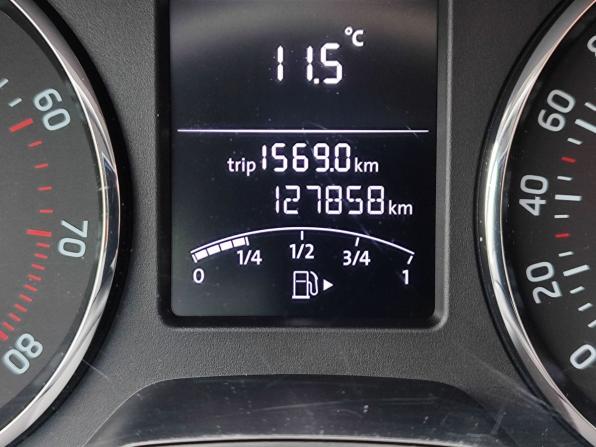 Skoda Rapid I с пробегом 2014 года, цена 849 000 рублей, 127857 км, лифтбек, Автокод Объявления