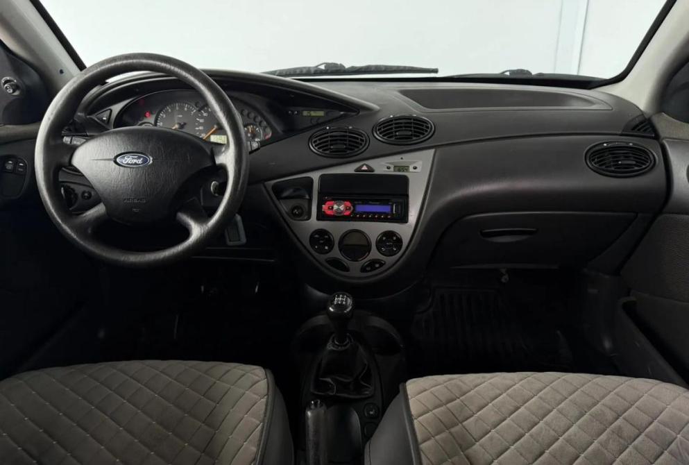 Ford Focus I Рестайлинг Киров  - изображение 10