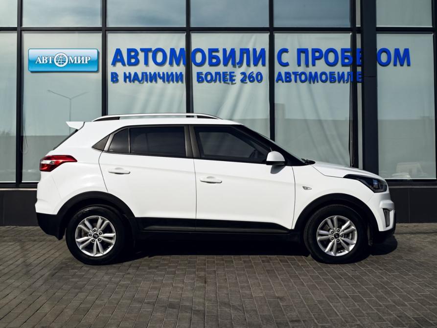 Hyundai Creta I Екатеринбург  - изображение 6