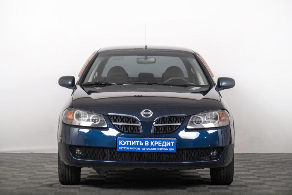Nissan Almera II (N16) Рестайлинг Томск  - изображение 4