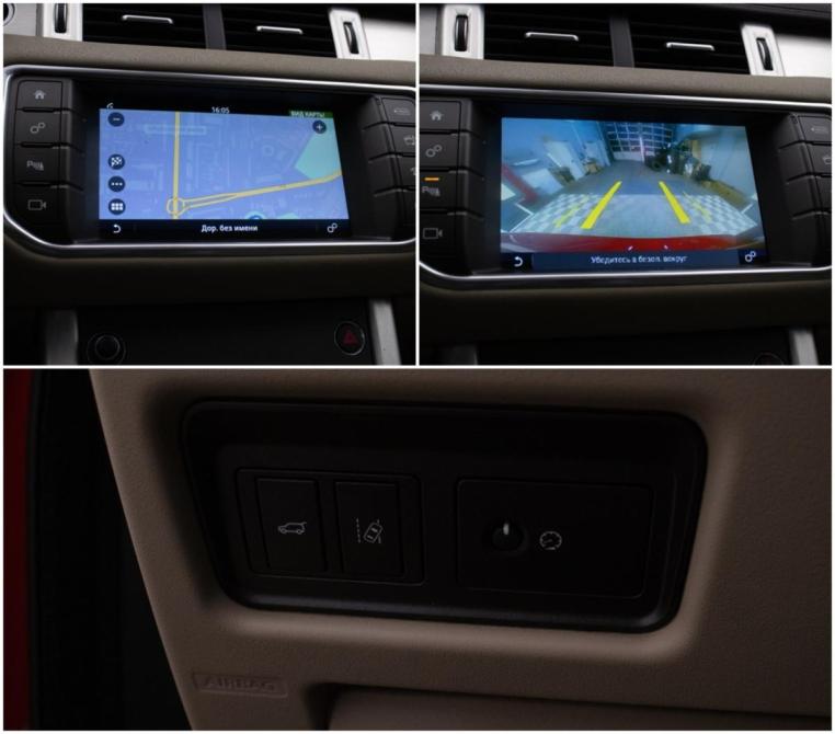 Land Rover Range Rover Evoque I Рестайлинг Москва  - изображение 20