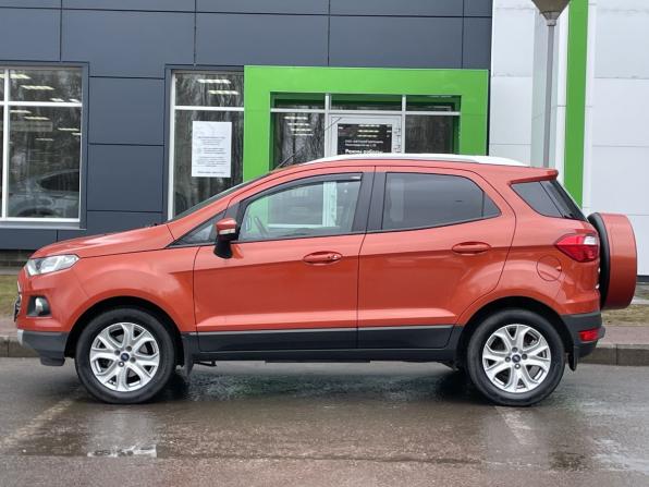 Ford EcoSport II с пробегом 2014 года, цена 990 000 рублей, 86705 км, внедорожник, Автокод Объявления