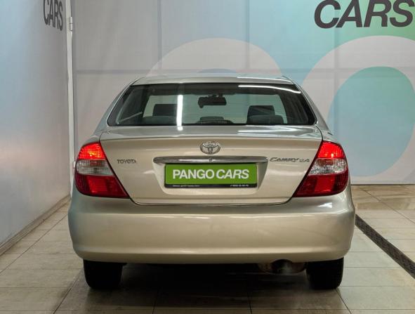 Toyota Camry V (XV30) с пробегом 2002 года, цена 560 000 рублей, 276807 км, седан, Автокод Объявления