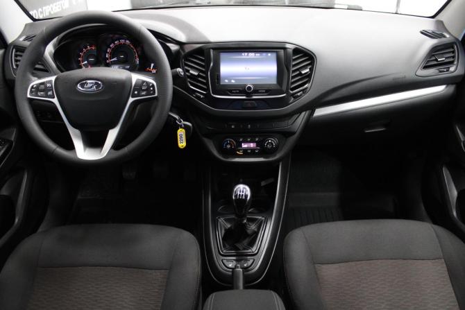 Lada (ВАЗ) Vesta I с пробегом 2018 года, цена 852 000 рублей, 51589 км, седан, Автокод Объявления