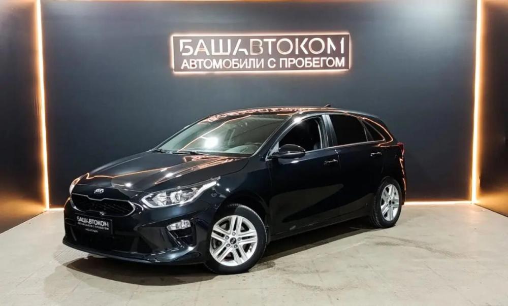 Kia Ceed III Уфа  - изображение 2