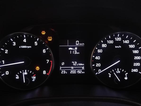Hyundai Elantra VI (AD) с пробегом 2016 года, цена 1 100 000 рублей, 200192 км, седан, Автокод Объявления