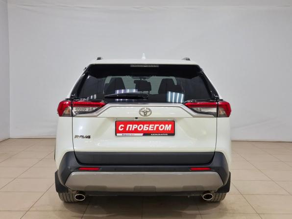 Toyota RAV4 V (XA50) с пробегом 2019 года, цена 3 100 000 рублей, 103658 км, внедорожник, Автокод Объявления