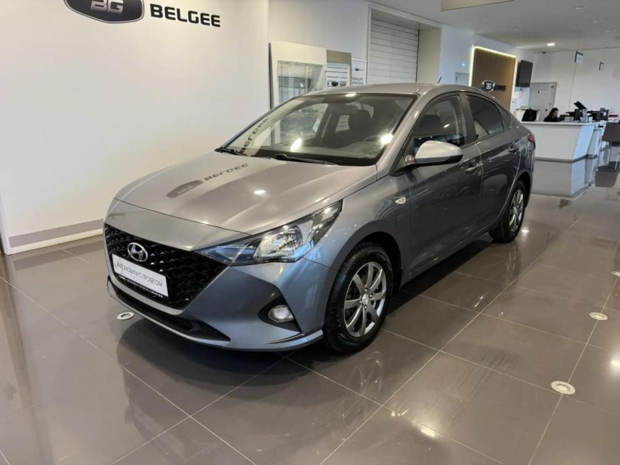 Hyundai Solaris II Рестайлинг Подольск  - изображение 1