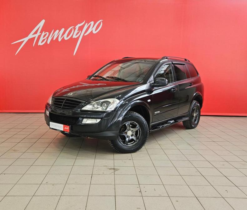 SsangYong Kyron I Рестайлинг Вологда  - изображение 1