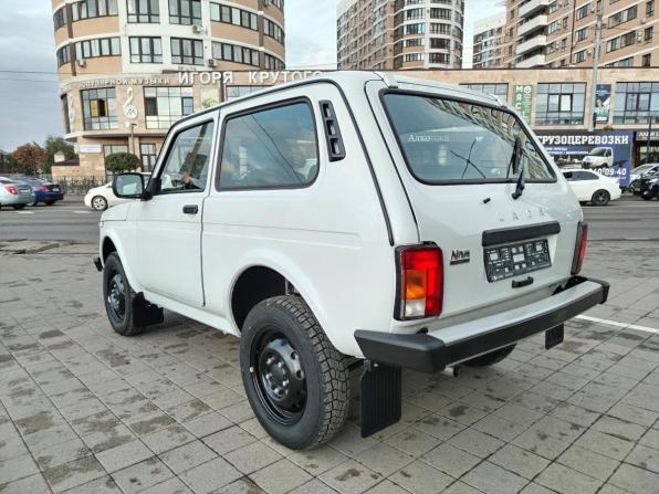 Новый Lada (ВАЗ) Niva Legend 2026 года, цена 1 099 000 рублей, внедорожник, Автокод Объявления