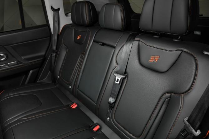 Новый JETOUR T1 2026 года, цена 4 399 900 рублей, внедорожник, Автокод Объявления