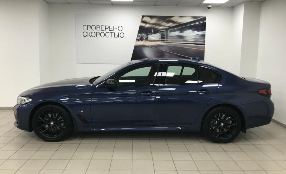 BMW 5 серии VII (G30/G31/G38) Красноярск  - изображение 6