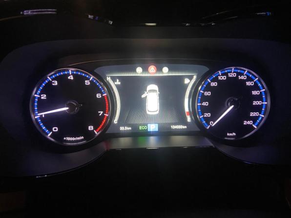 GAC GS8 I с пробегом 2019 года, цена 2 090 000 рублей, 134028 км, внедорожник, Автокод Объявления