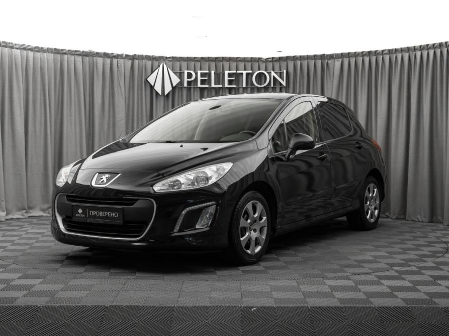 Peugeot 308 I Рестайлинг Москва  - изображение 1