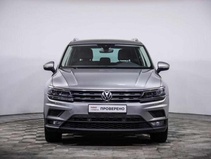 Volkswagen Tiguan II Санкт-Петербург  - изображение 2