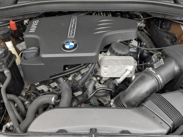 BMW X1 I (E84) Рестайлинг с пробегом 2014 года, цена 1 550 000 рублей, 106671 км, внедорожник, Автокод Объявления