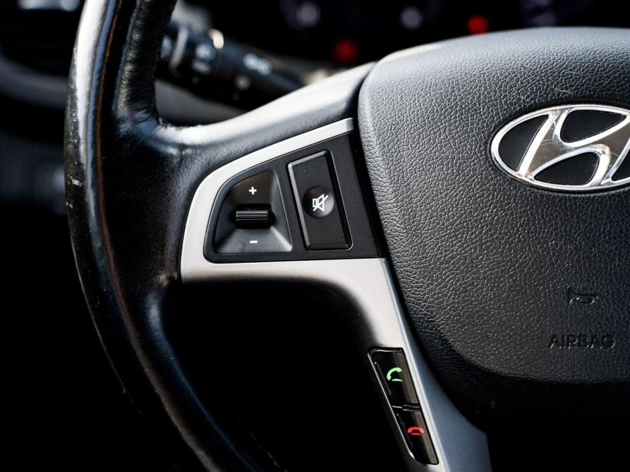 Hyundai Solaris I Рестайлинг Ростов-на-Дону  - изображение 16