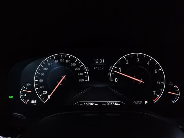 BMW 5 серии VII (G30/G31/G38) с пробегом 2018 года, цена 3 800 000 рублей, 153948 км, седан, Автокод Объявления