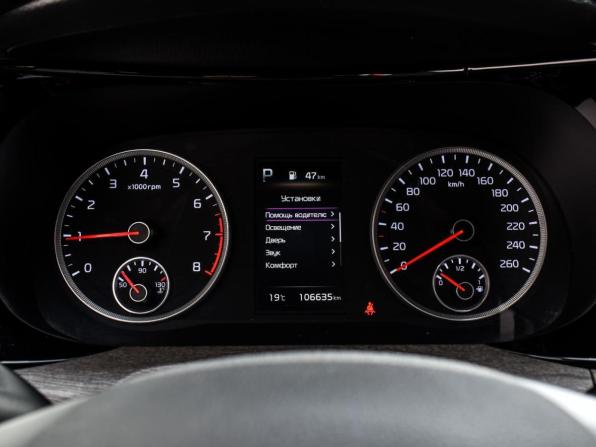 Kia K5 III с пробегом 2020 года, цена 2 620 000 рублей, 106635 км, седан, Автокод Объявления