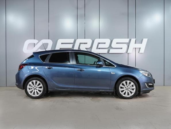 Opel Astra J Рестайлинг с пробегом 2013 года, цена 911 000 рублей, 160099 км, хэтчбек, Автокод Объявления