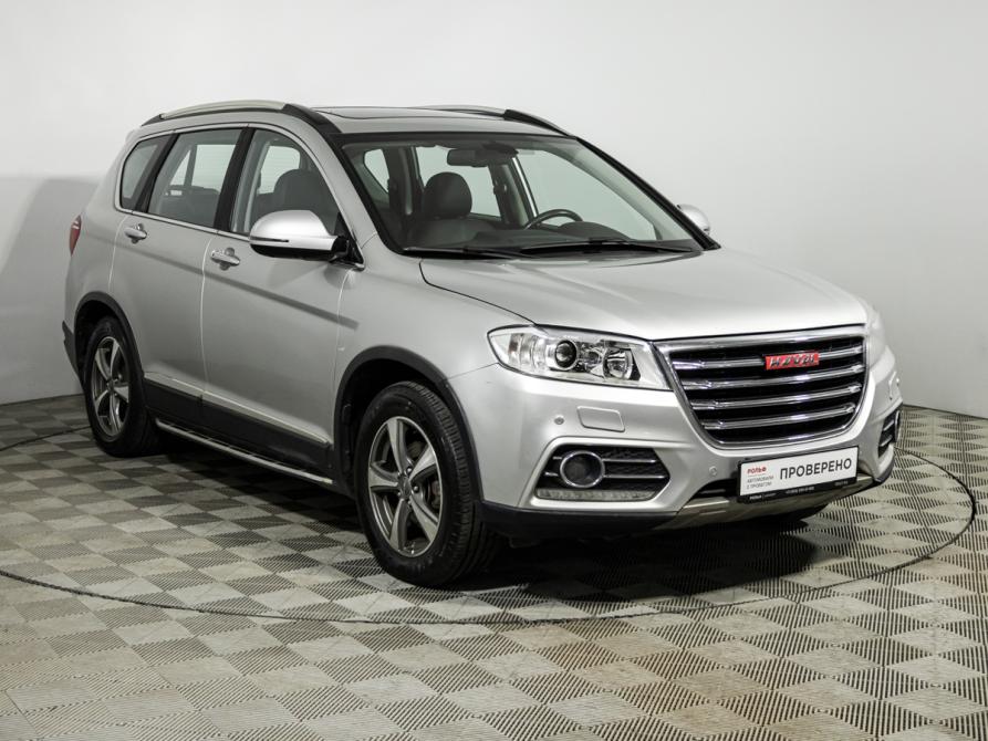 Haval H6 I Санкт-Петербург  - изображение 3