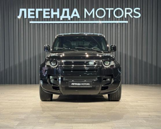 Land Rover Defender II с пробегом 2022 года, цена 14 500 000 рублей, 32610 км, внедорожник, Автокод Объявления