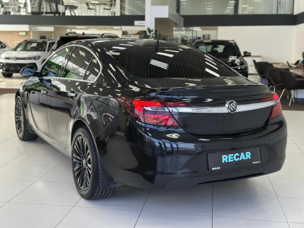 Opel Insignia I Рестайлинг с пробегом 2013 года, цена 1 210 000 рублей, 154693 км, седан, Автокод Объявления