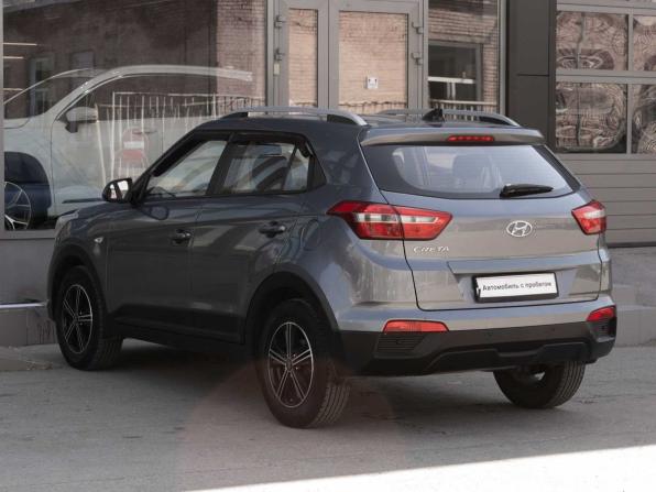 Hyundai Creta I Рестайлинг с пробегом 2020 года, цена 1 750 000 рублей, 81664 км, внедорожник, Автокод Объявления
