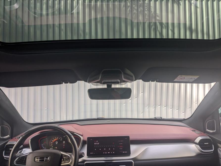 Geely Coolray I Москва  - изображение 8