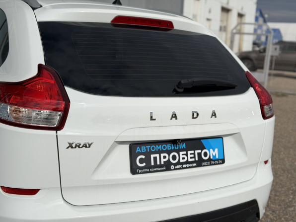 Lada (ВАЗ) XRAY I с пробегом 2022 года, цена 755 000 рублей, 115153 км, хэтчбек, Автокод Объявления