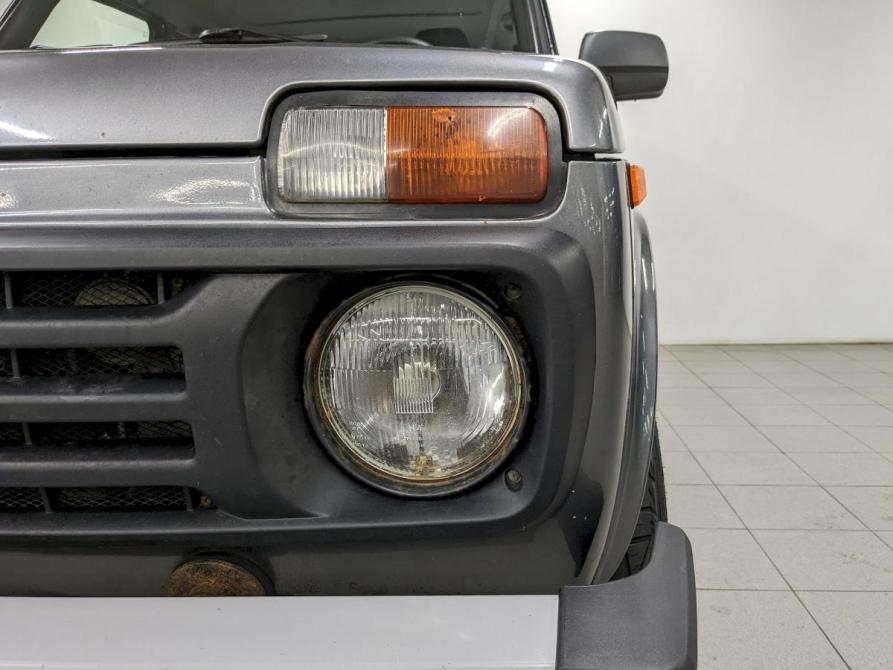 Lada (ВАЗ) Niva Legend Москва  - изображение 14