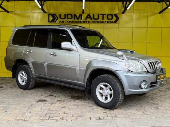 Hyundai Terracan I с пробегом 2001 года, цена 590 000 рублей, 250000 км, внедорожник, Автокод Объявления