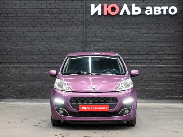 Peugeot 107 I Рестайлинг 2 с пробегом 2012 года, цена 500 000 рублей, 126312 км, хэтчбек, Автокод Объявления