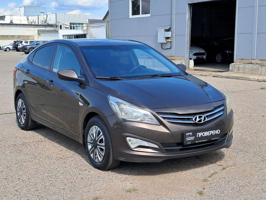 Hyundai Solaris I Рестайлинг Набережные Челны  - изображение 3