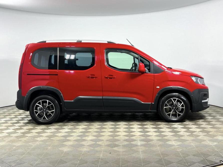 Peugeot Rifter I Казань  - изображение 5